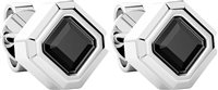 Pendientes Zancan Hombre in Plata ESO012-NE - ESO012-NE